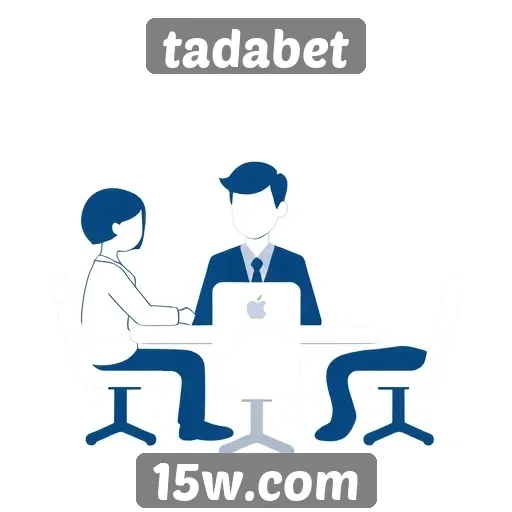 Atendimento ao cliente no site Tadabet