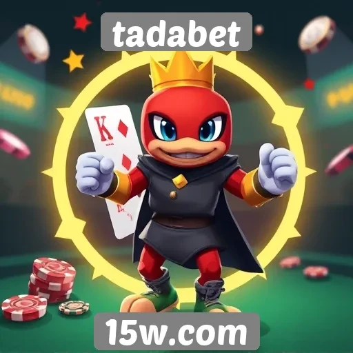 Análise das opções de jogos disponíveis no tadabet