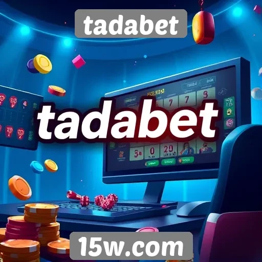 Mercado de jogos online e o crescimento do tadabet
