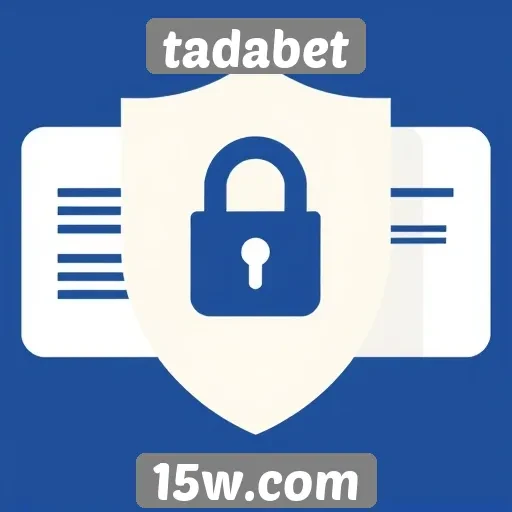 Recursos de segurança oferecidos pelo tadabet