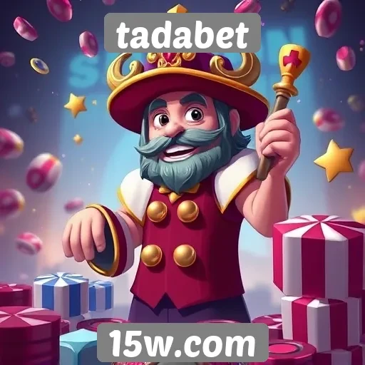 Novidades em jogos de cassino no site tadabet