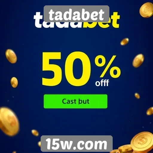 Ofertas e promoções do site tadabet