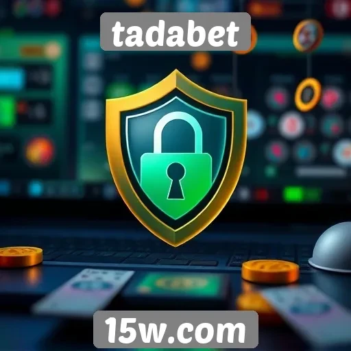 Análise da segurança no site de jogos tadabet