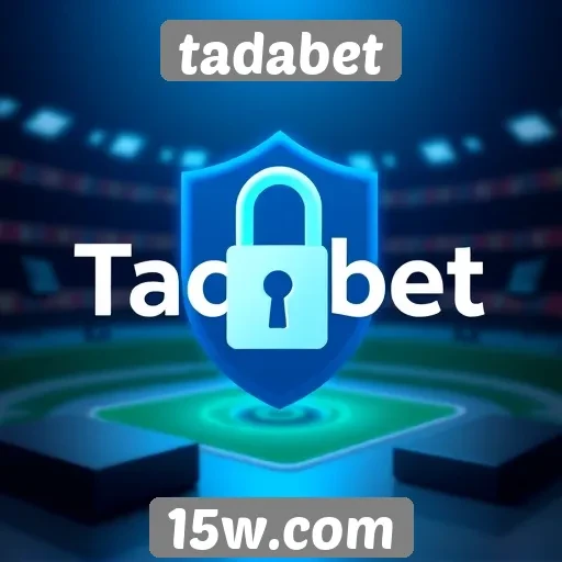 Avaliação de segurança no site de apostas Tadabet